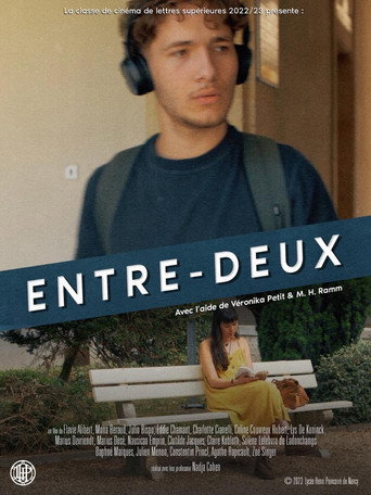 ENTRE-DEUX (2023年)のポスター画像 - FindKey