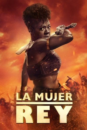 Poster of La mujer rey