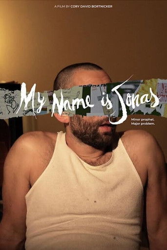 My Name Is Jonas poster