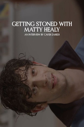Getting Stoned With Matty Healy