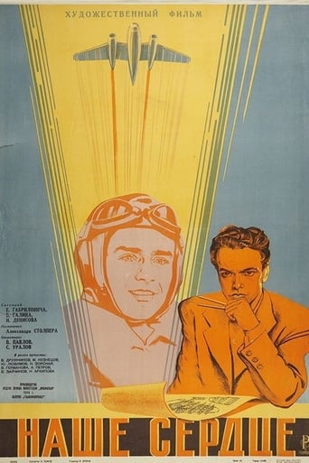 Poster of Наше сердце