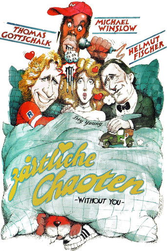 Seria e Filmit Zärtliche Chaoten