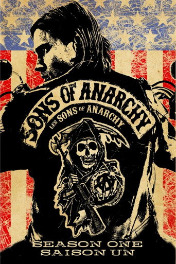 Sons of Anarchy - S1 - Épisode 4 : Unification - Affiche