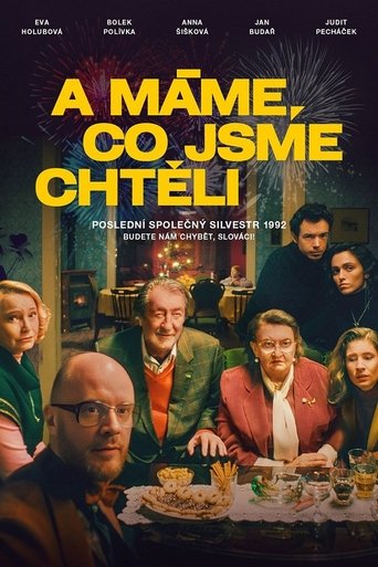 Poster for Réveillon