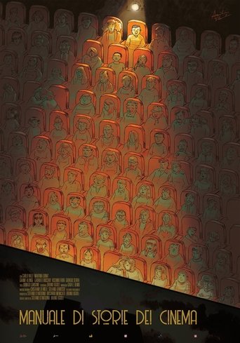 Handbook of Movie Theaters' History (2021)