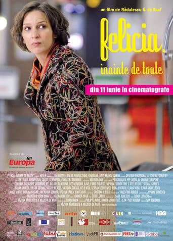 Poster of Felicia, înainte de toate