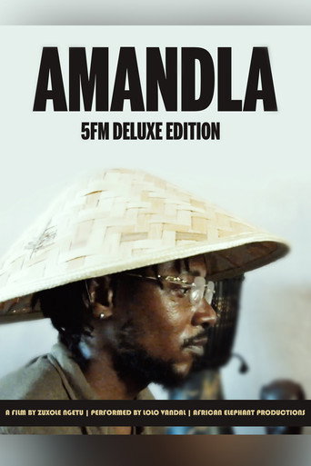 Amandla 5fm Deluxe Edition