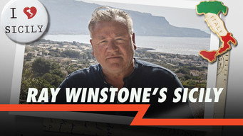 Ray Winstone in Sicily (2020)
