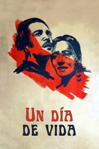 Poster för Un día de vida