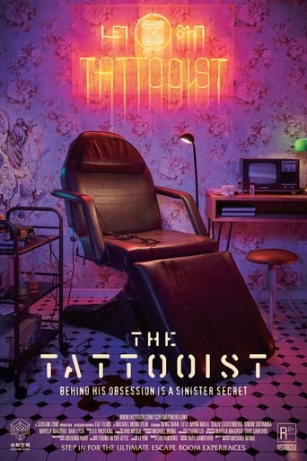 Poster för The Tattooist