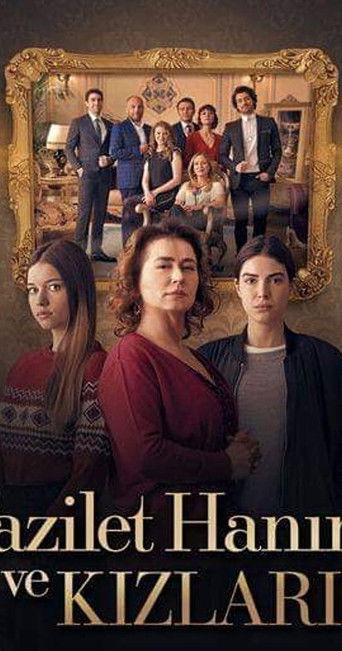 Η ΦΑΖΙΛΕΤ ΚΑΙ Η ΚΟΡΕΣ ΤΗΣ poster