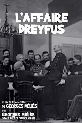 El caso Dreyfus