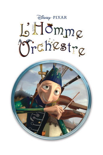 Affiche de L'Homme-Orchestre