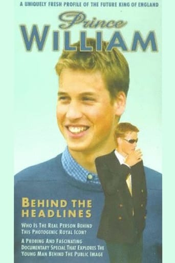 Poster för Prins William