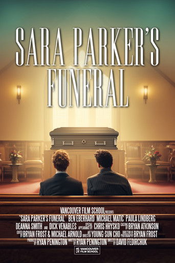 Sara Parker's Funeral (2000)