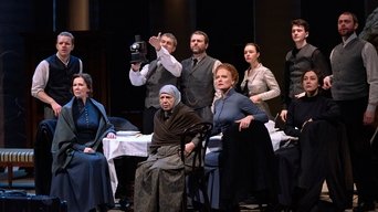 Русский роман - S1E01