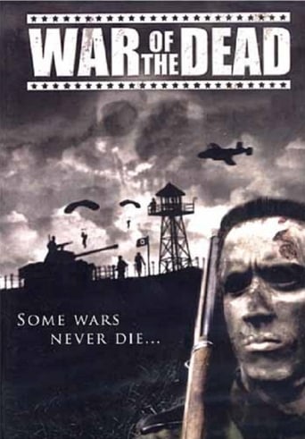 Poster för War of the Dead