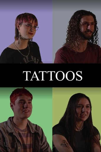 Tattoos - a Micro Documentary poster
