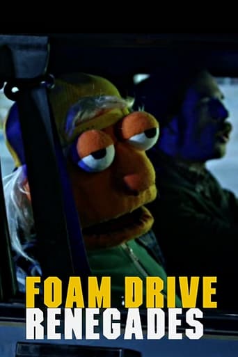 Poster of Foam Drive Renegades