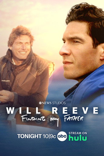 Will Reeve: Finding My Father Will Reeve: Finding My Father poster