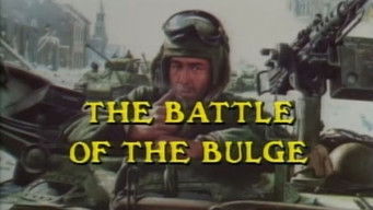 The Battle of the Bulge