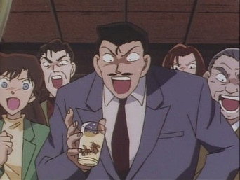 A Honey Cocktail Murder Case