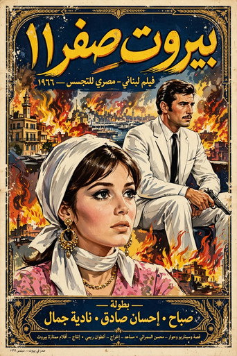 Beirut Sifr 11