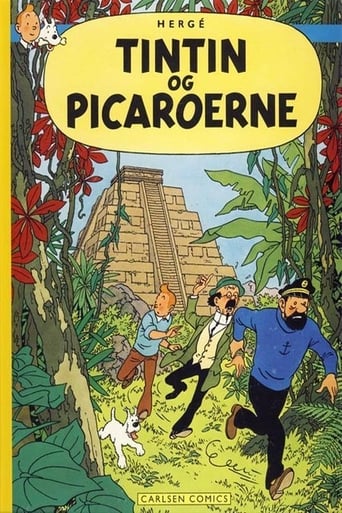 Tintins oplevelser - Tintin og Picaroerne