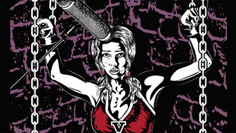 Virgin Cheerleaders in Chains (2018)