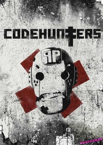 Poster för Codehunters