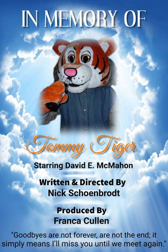 In Memory Of Tommy Tiger (1970)