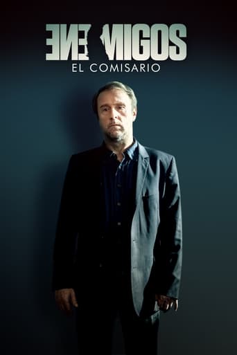 Poster of Enemigos: El comisario