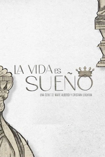 La vida es sueño poster