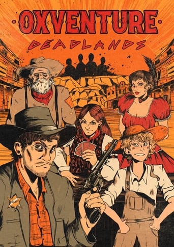 Poster of Oxventure: Deadlands