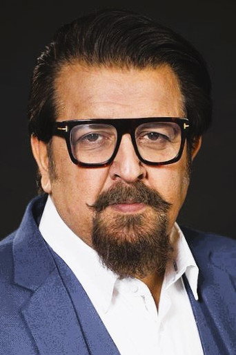 Rehan Sheikh is Baba Sahab