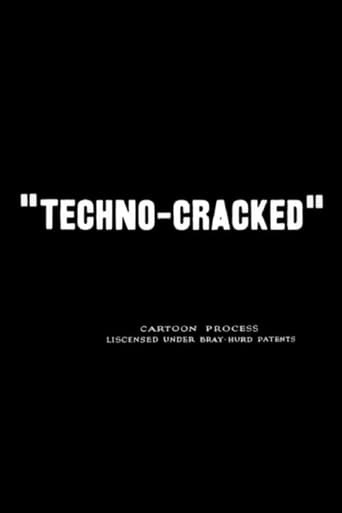 Poster för Techno-Cracked