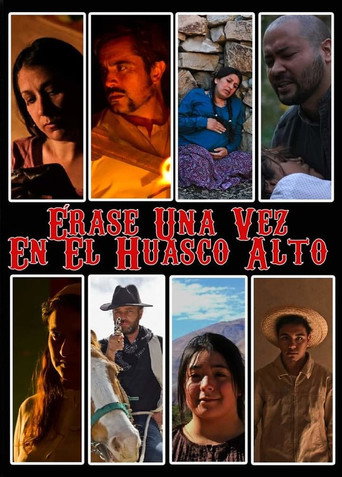 Once upon a time in Huasco Alto (2022)