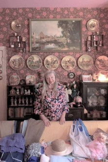 Portrait of Kaye (2021)