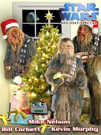 Rifftrax: The Star Wars Holiday Special (2007)