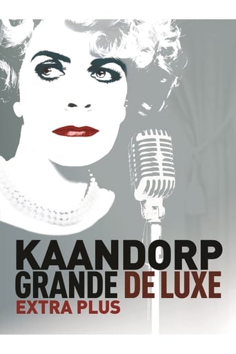 Poster of Brigitte Kaandorp: Grande De Luxe Extra Plus