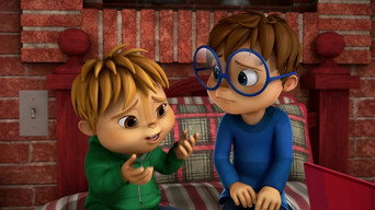 ¡¡¡Alvinnn!!! Y las ardillas T3E23
