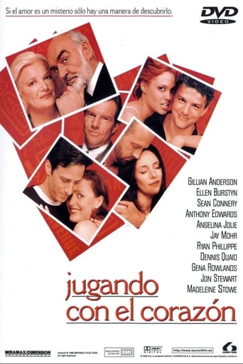 Poster of Jugando con el corazón