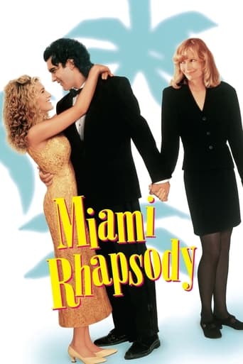 poster Miami Rhapsody