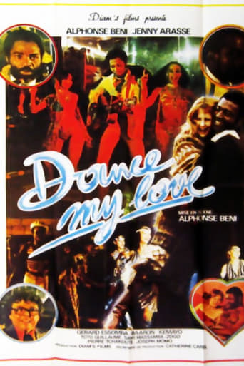 Poster of Dance My Love