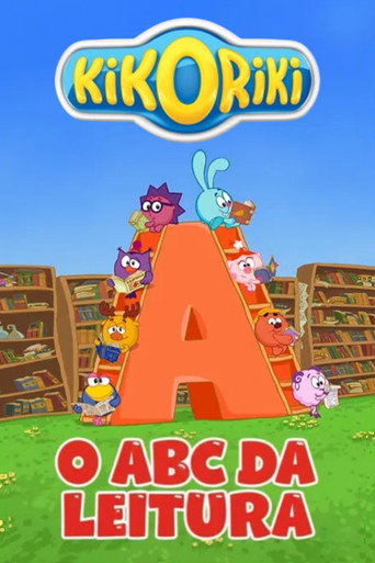 Kikoriki: O ABC da Leitura
