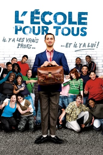 Poster of L'École pour tous