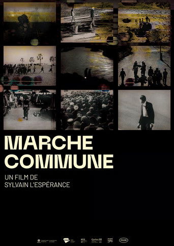 Marche commune (2025)