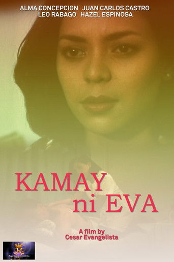 Kamay ni Eva poster