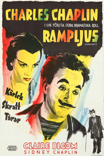 Rampljus affisch