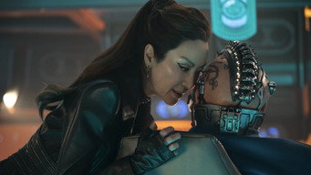 #9 Зоряний шлях: Відділ 31
